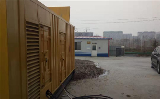 姜堰发电机组电缆选型核心注意事项