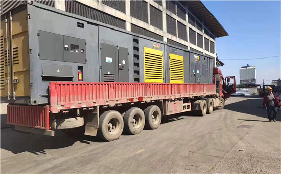 姜堰200KW发电机组适配电缆规格选型指南