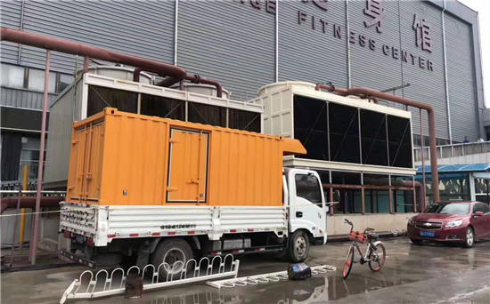 姜堰300KW发电机组适配电缆规格选型指南