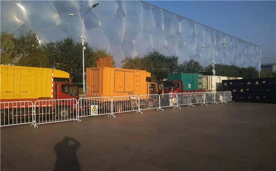 姜堰400KW发电机组适配电缆规格选型指南