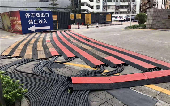 姜堰发电机组电缆选型完整具体步骤（工程通用标准流程）